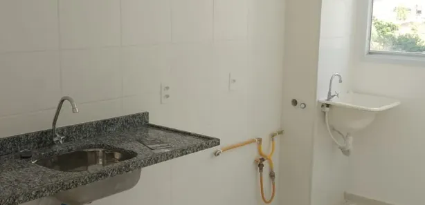 Apartamento com 2 Quartos para alugar, 49m² no Ponta Negra, Manaus