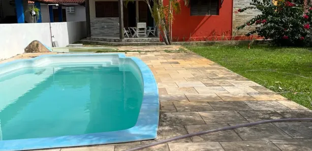 Casa de Condomínio com 3 Quartos à venda, 360m² no Ponta de Serrambi, Ipojuca