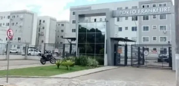 Apartamento com 2 Quartos para alugar, 40m² no Santos Dumont, São Leopoldo