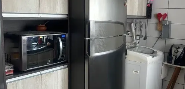 Apartamento com 2 Quartos para alugar, 49m² no Pinheirinho, Itupeva