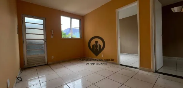 Apartamento com 2 Quartos à venda, 48m² no Santa Cruz, Rio de Janeiro