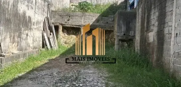 Lote/Terreno à venda, 125m² no Parque Piratininga, Itaquaquecetuba