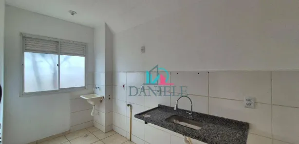 Apartamento com 2 Quartos à venda, 47m² no Jardim Residencial Paraíso, Araraquara