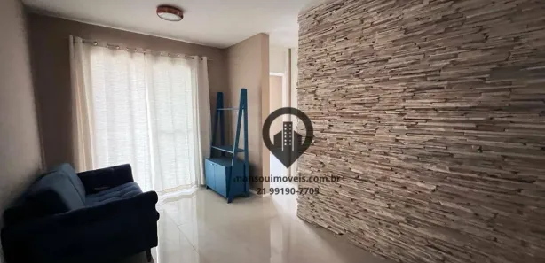 Apartamento com 3 Quartos à venda, 50m² no Campo Grande, Rio de Janeiro