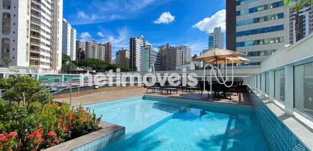 Apartamento com 2 Quartos à venda, 72m² no Lourdes, Belo Horizonte