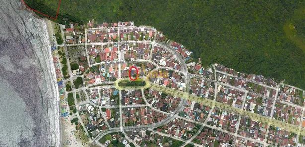 Galpão/Depósito/Armazém à venda, 347m² no Guaiúba, Guarujá