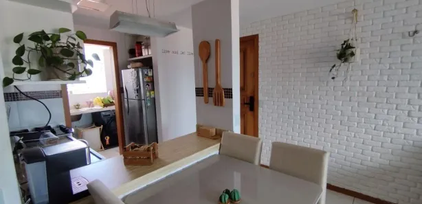 Apartamento com 2 Quartos à venda, 55m² no Capim Macio, Natal