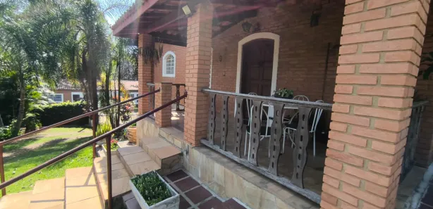 Fazenda/Sítio com 3 Quartos para alugar, 1200m² no Santa Cândida, Vinhedo