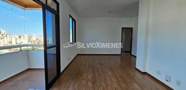 Apartamento com 4 Quartos para alugar, 127m² no Serra, Belo Horizonte