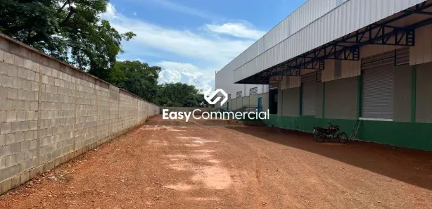 Galpão/Depósito/Armazém para alugar, 2228m² no Novo Acordo, Novo Acordo