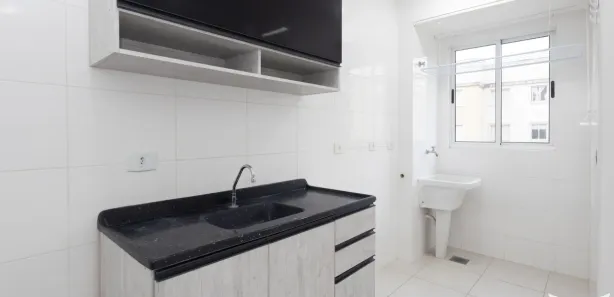 Apartamento com 1 Quarto para alugar, 36m² no Loteamento Montparnasse, Almirante Tamandaré