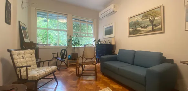 Apartamento com 3 Quartos à venda, 132m² no Leme, Rio de Janeiro