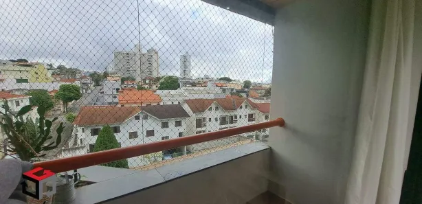 Apartamento com 2 Quartos à venda, 82m² no Vila Valparaíso, Santo André