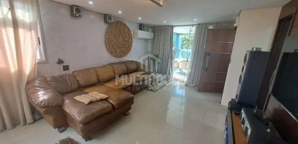 Apartamento com 4 Quartos para alugar, 130m² no Dona Clara, Belo Horizonte