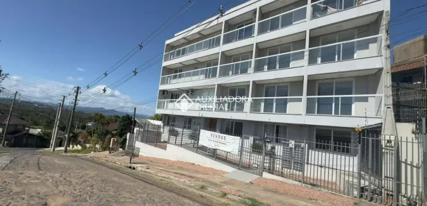 Apartamento com 1 Quarto para alugar, 36m² no Feitoria, São Leopoldo