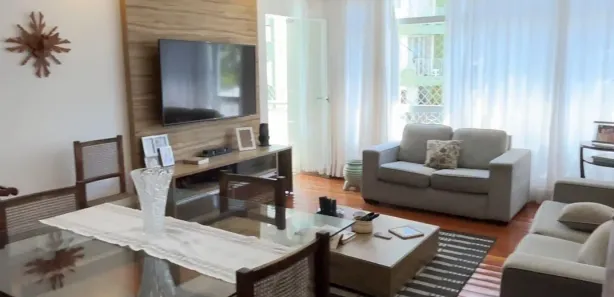 Apartamento com 3 Quartos à venda, 163m² no Jardim Apipema, Salvador