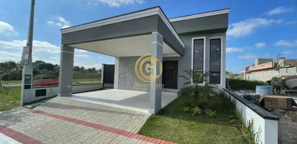 Casa de Condomínio com 3 Quartos à venda, 153m² no Loteamento Residencial Barão de Tremembé, Tremembé