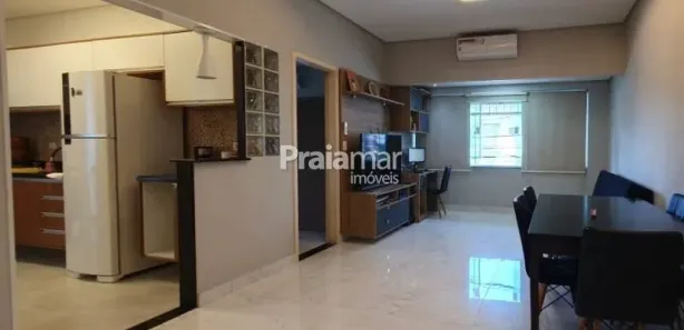 Apartamento com 1 Quarto à venda, 68m² no Embaré, Santos