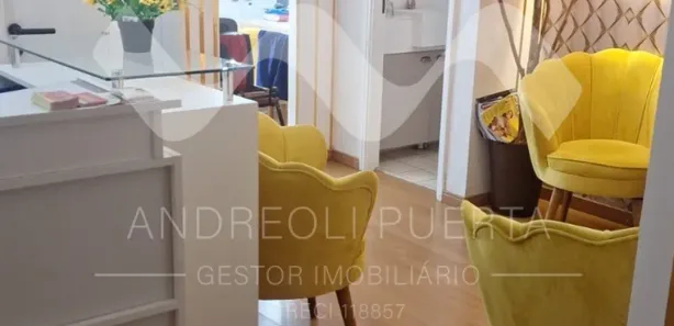 Sala Comercial à venda, 37m² no Centro, Mogi das Cruzes
