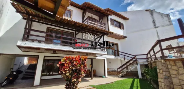 Casa de Condomínio com 4 Quartos para venda ou aluguel, 288m² no Anil, Rio de Janeiro