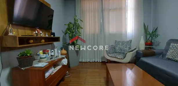 Apartamento com 3 Quartos à venda, 93m² no Nova Suíssa, Belo Horizonte