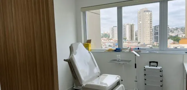 Sala Comercial à venda, 38m² no Vila Partenio, Mogi das Cruzes