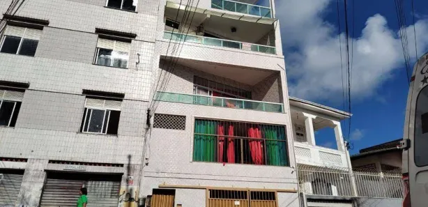 Apartamento com 3 Quartos para alugar, 263m² no Nazaré, Salvador