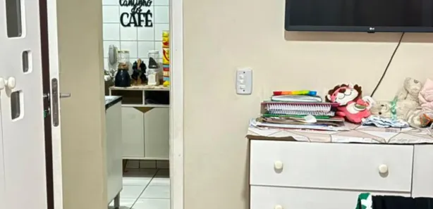 Apartamento com 2 Quartos à venda, 45m² no Campo Grande, Rio de Janeiro
