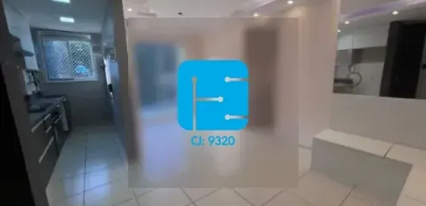 Apartamento com 3 Quartos para alugar, 64m² no Jacarepaguá, Rio de Janeiro