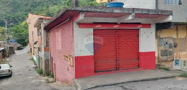 Ponto Comercial para alugar, 60m² no Samambaia, Petrópolis