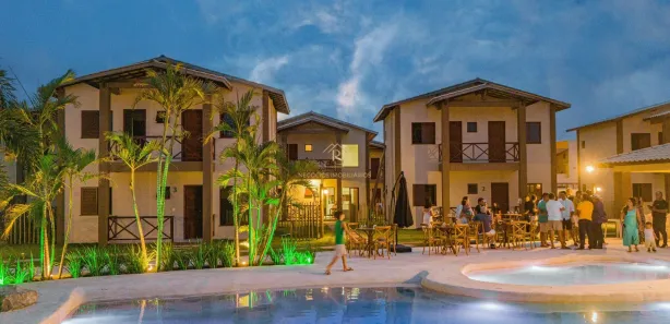 Casa com 3 Quartos à venda, 64m² no , Santo Amaro do Maranhão