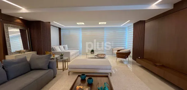 Apartamento com 4 Quartos para alugar, 304m² no Graciosa - Orla 14, Palmas