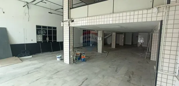 Ponto Comercial para alugar, 249m² no Itapuã, Salvador