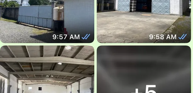 Galpão/Depósito/Armazém para alugar, 500m² no Pirajá, Salvador