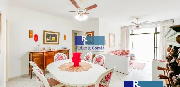 Apartamento com 3 Quartos à venda, 95m² no Jardim Las Palmas, Guarujá