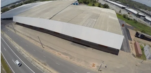 Galpão/Depósito/Armazém para alugar, 12000m² no Vila de Abrantes (Abrantes), Camaçari