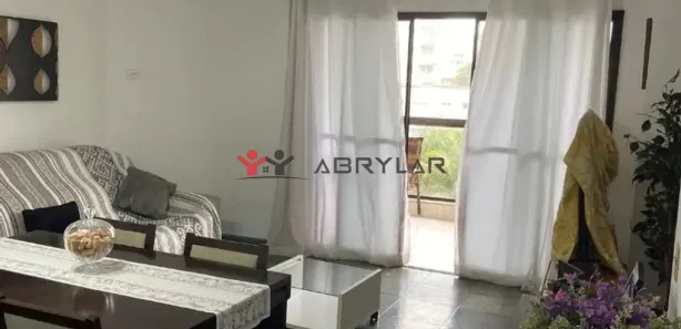 Apartamento com 3 Quartos à venda, 140m² no Vila Alzira, Guarujá