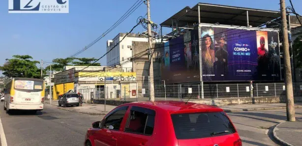 Galpão/Depósito/Armazém para alugar, 640m² no Barra da Tijuca, Rio de Janeiro