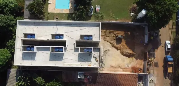 Apartamento com 3 Quartos à venda, 70m² no Jardim Santa Cruz, Araçoiaba da Serra