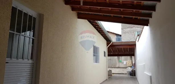 Casa com 2 Quartos para alugar, 200m² no Loteamento Cidade Nova Mogi-Guaçu, Mogi Guaçu