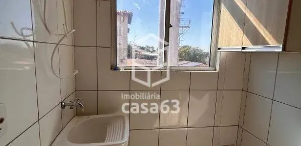 Apartamento com 2 Quartos para alugar, 58m² no Plano Diretor Norte, Palmas