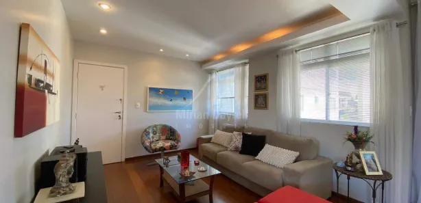 Apartamento com 3 Quartos à venda, 113m² no Gutierrez, Belo Horizonte