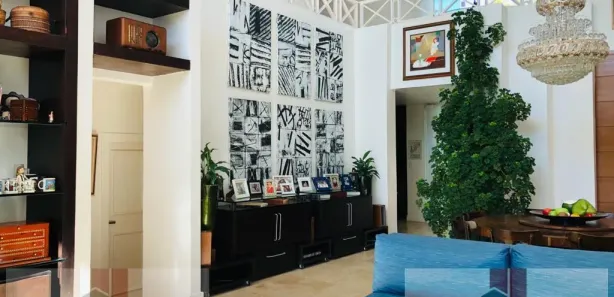 Casa com 5 Quartos para venda ou aluguel, 600m² no Interlagos (Abrantes), Camaçari