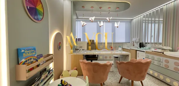 Consultório com 1 Quarto para alugar, 43m² no Setor Marista, Goiânia