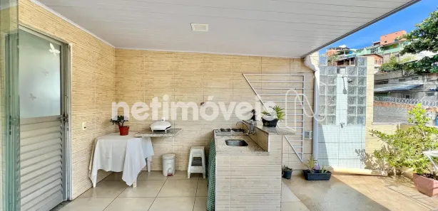 Cobertura com 3 Quartos à venda, 116m² no Caiçaras, Belo Horizonte