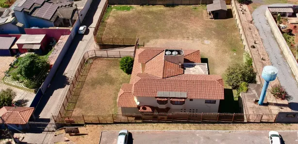 Casa de Condomínio com 5 Quartos à venda, 468m² no Setor Habitacional Arniqueira, Brasília