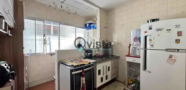 Apartamento com 2 Quartos à venda, 60m² no Vila Alzira, Guarujá