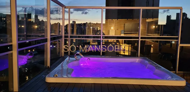 Cobertura com 3 Quartos à venda, 185m² no Cruzeiro, Belo Horizonte