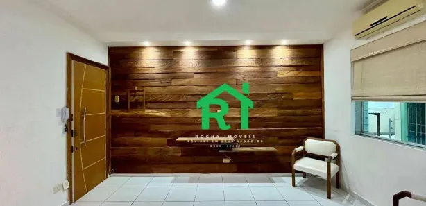 Apartamento com 1 Quarto à venda, 48m² no Vila Alzira, Guarujá