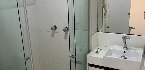 Apartamento com 2 Quartos para alugar, 63m² no Tirol, Natal